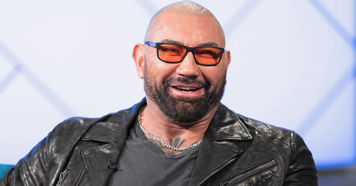 Dave Bautista Net Worth A Look Into His Career In Fighting And Acting