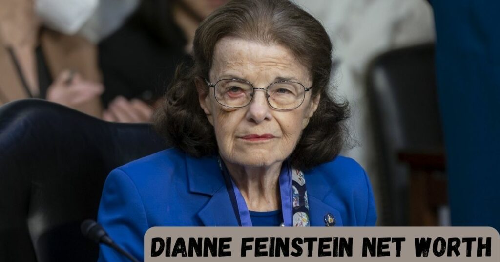 Dianne Feinstein Net Worth