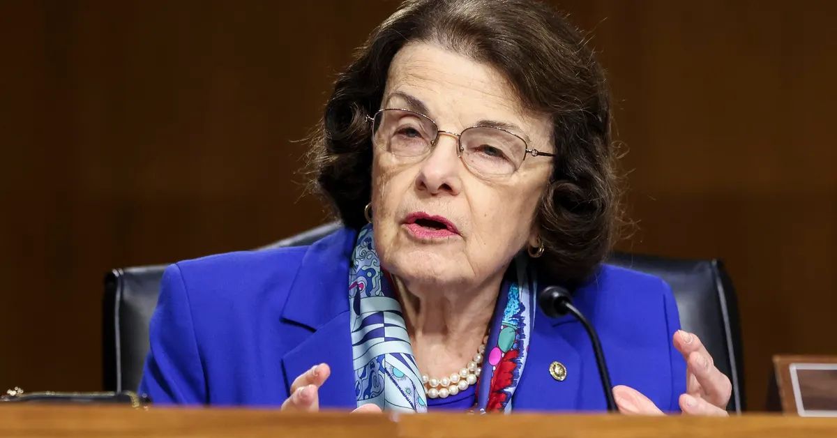 Dianne Feinstein Net Worth