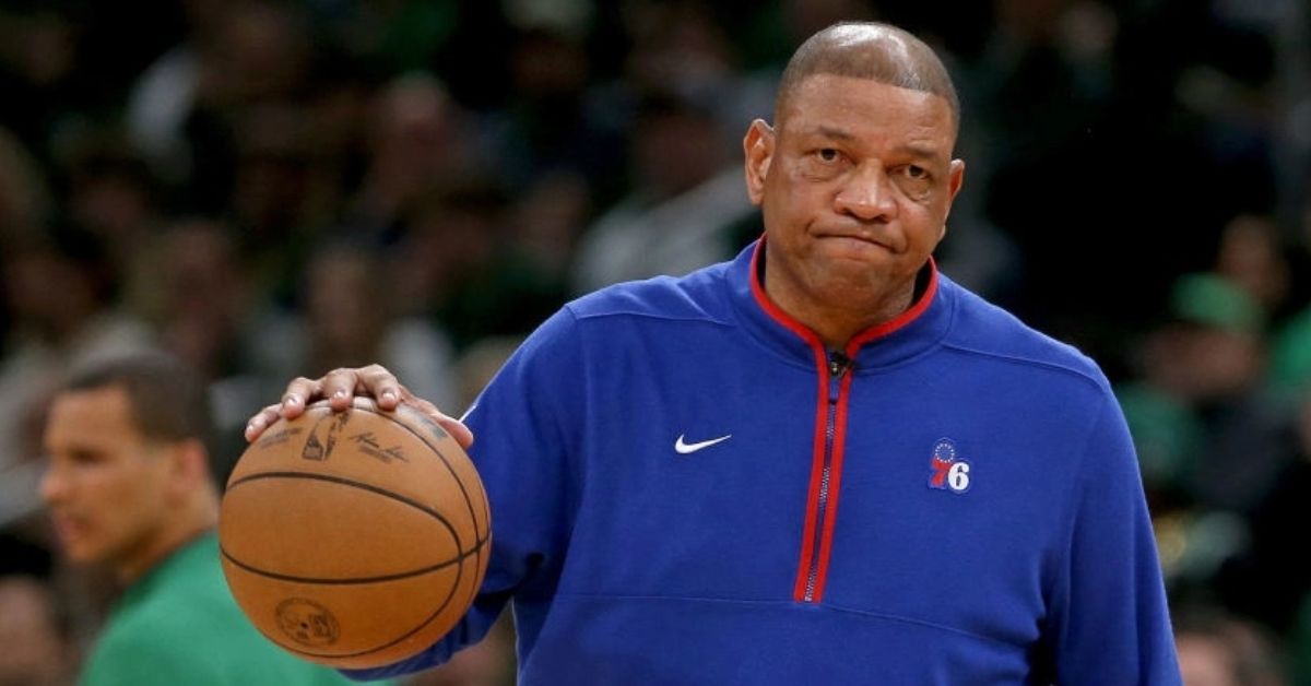 Doc Rivers' Tenure With The Philadelphia 76ers Was Unsatisfying