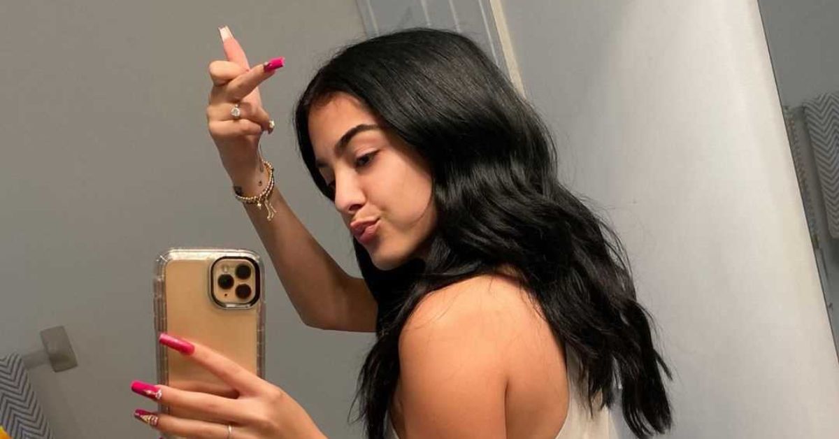 Early Years And Social Media Stardom Of Malu Trevejo