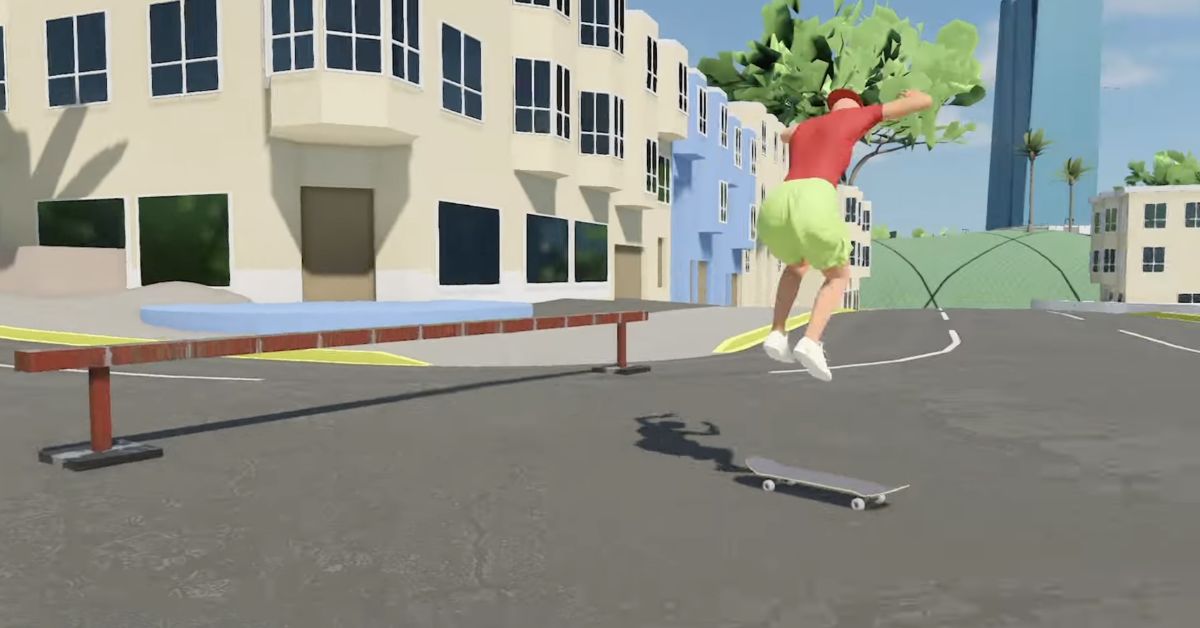 Exciting New Gameplay Features In Skate 4 Unveiled