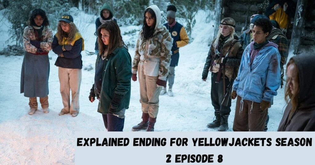 Explained Ending For Yellowjackets Season 2 Episode 8