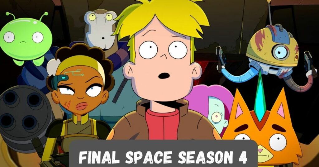 Final Space Season 4