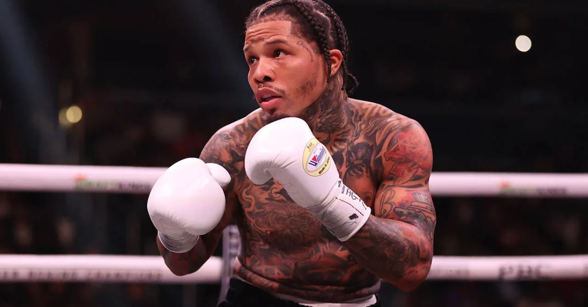 Gervonta Davis Pro Career