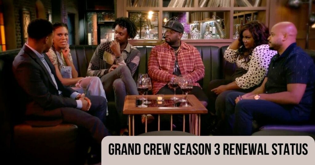 Grand Crew Season 3 Renewal Status