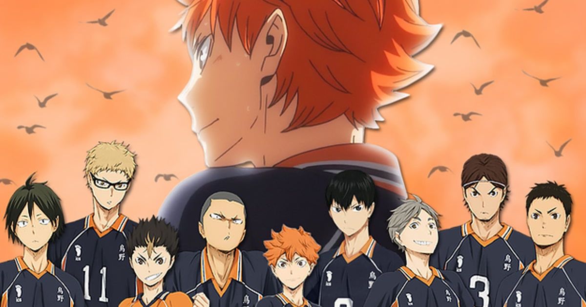 Haikyuu Season 5 Release Date