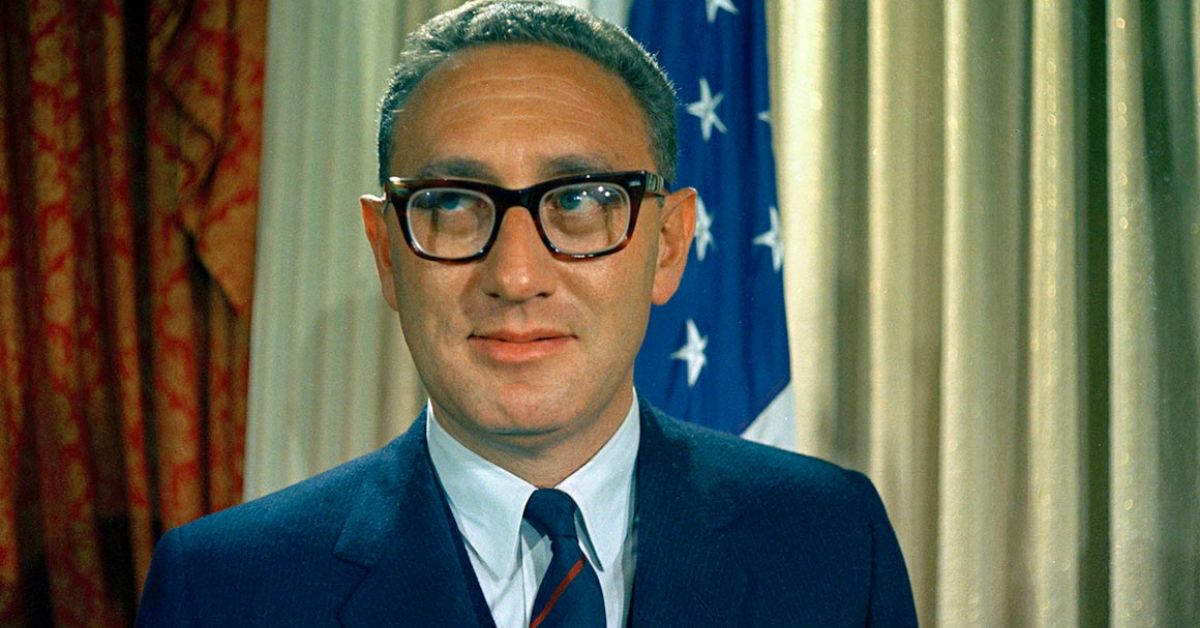 Henry Kissinger Real Estate Summary