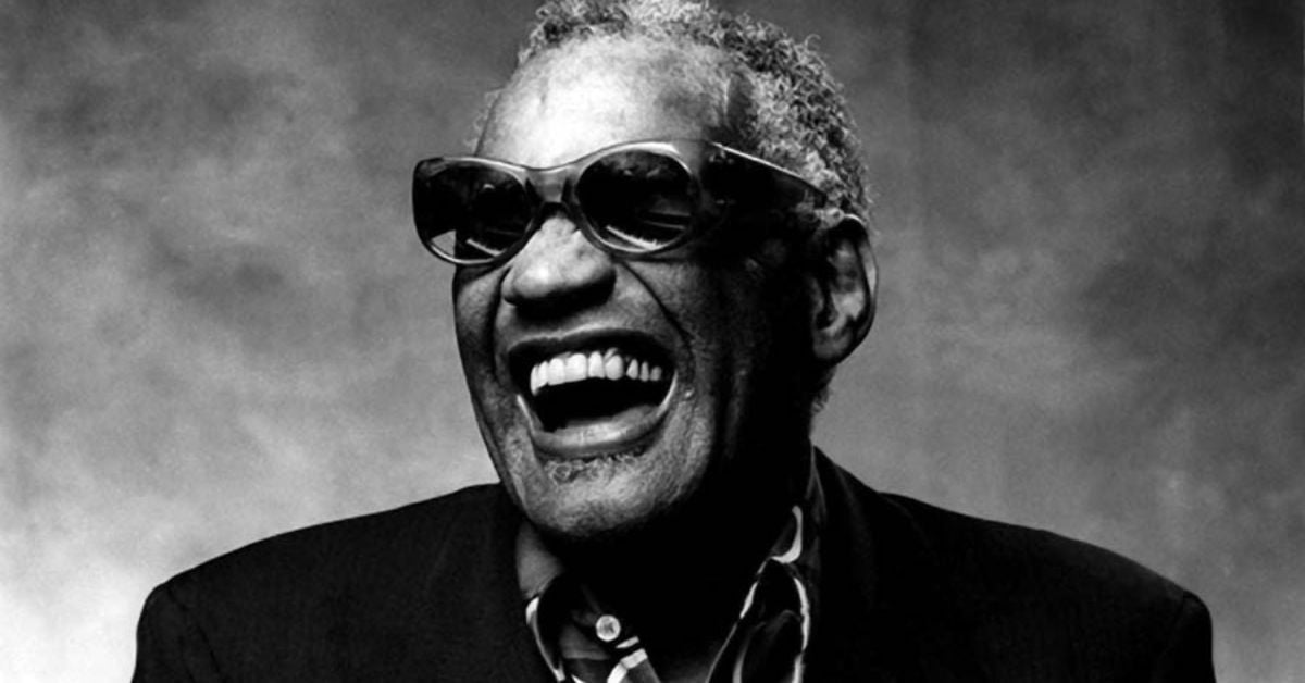 How Did Ray Charles Go Blind?