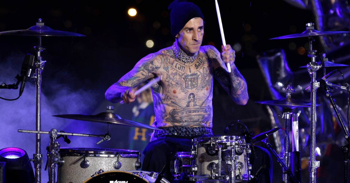 How Did Travis Barker Spend His Money?
