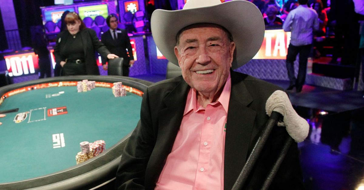 Impact Of Doyle Brunson On Poker Players