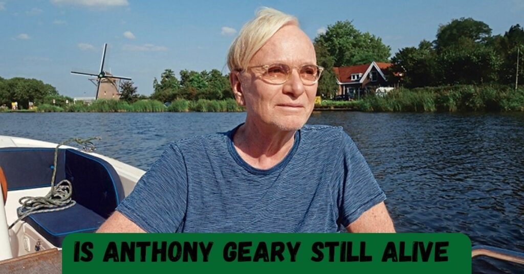 Is Anthony Geary Still Alive?