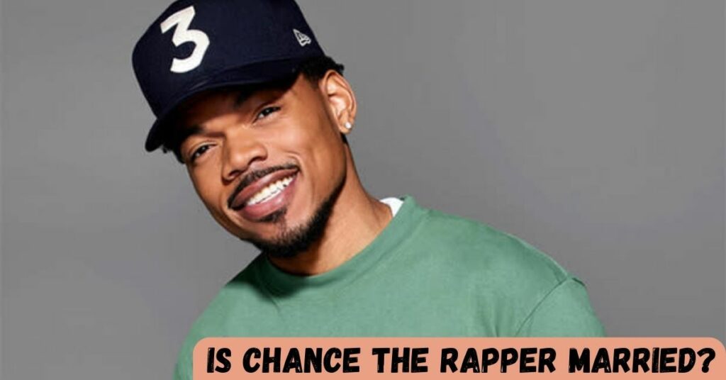 Is Chance The Rapper Married?