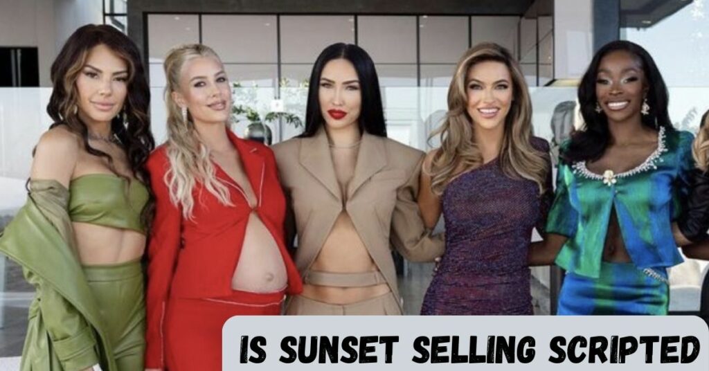 Is Sunset Selling Scripted?