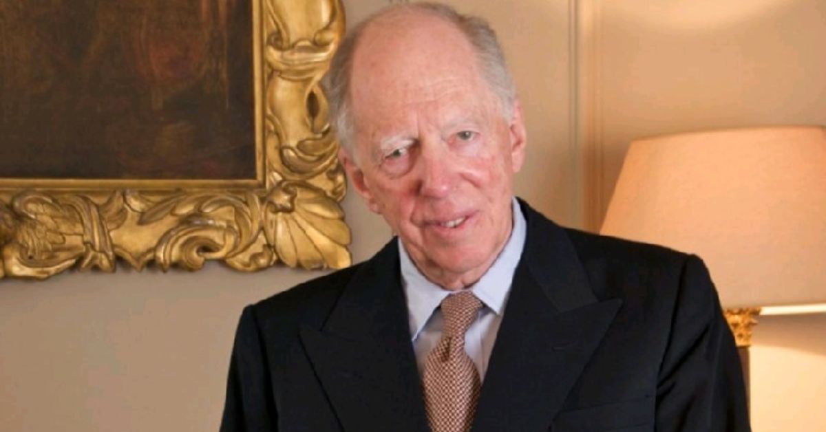 Jacob Rothschild Career