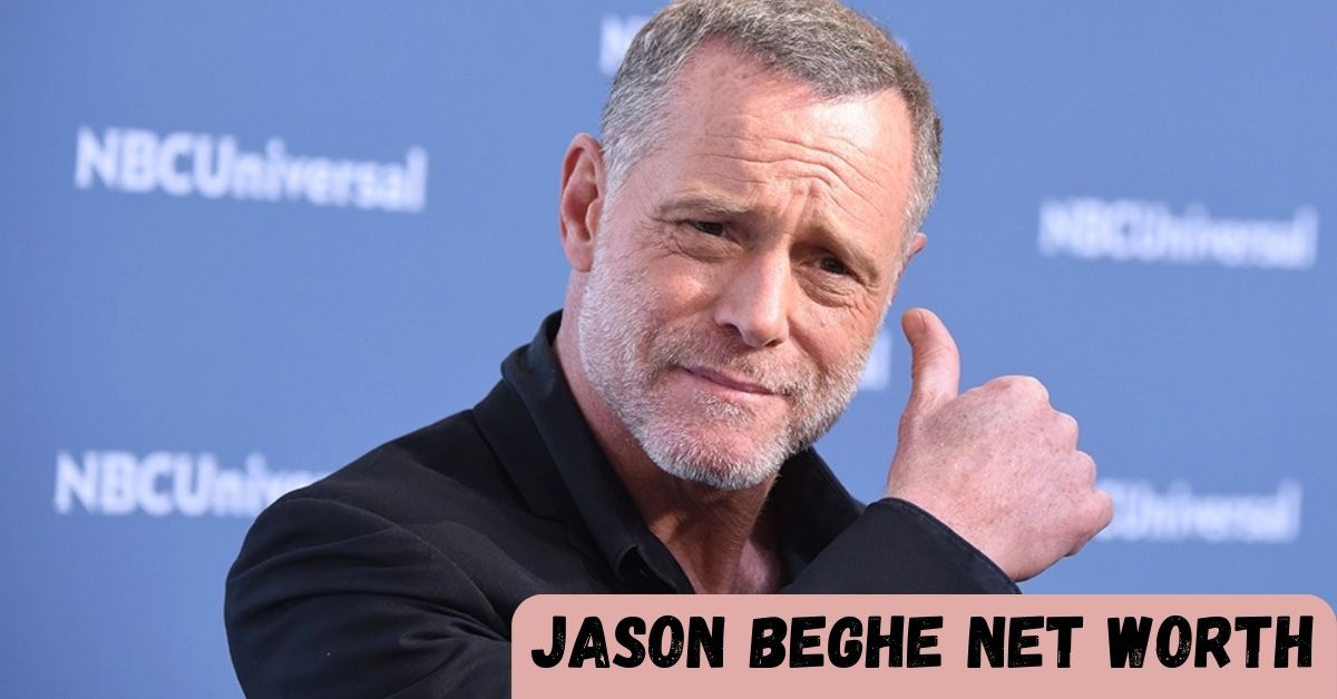 Jason Beghe Net Worth: What Is His Salary From Chicago P.D.?
