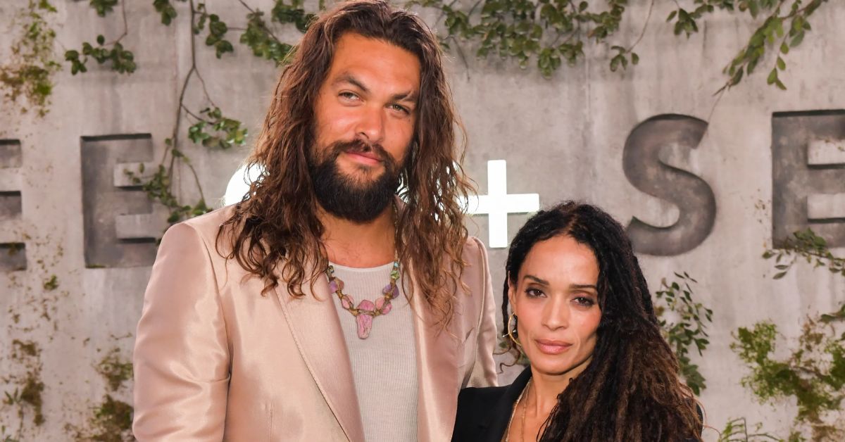 Jason Momoa Was Married to Lisa Bonet And Have Two Children