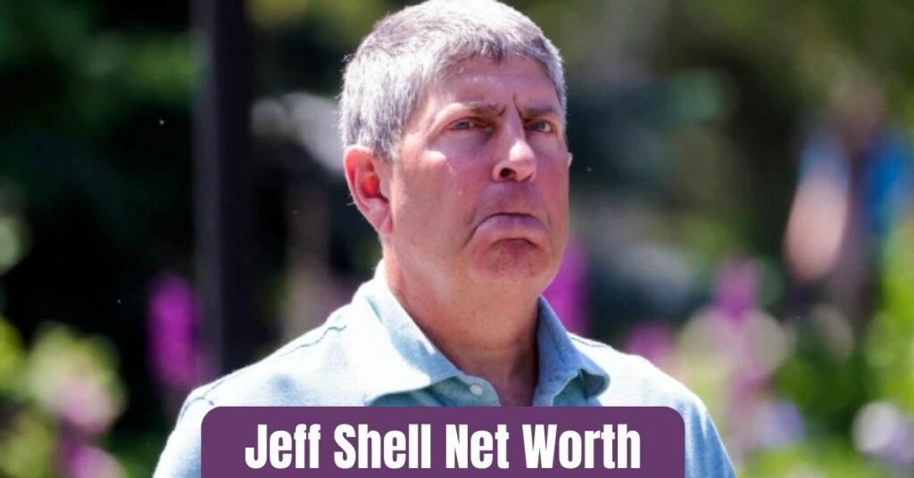 Jeff Shell Net Worth
