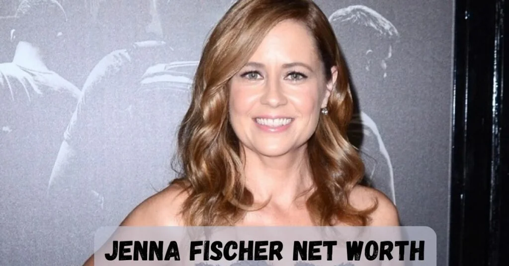 Jenna Fischer Net Worth