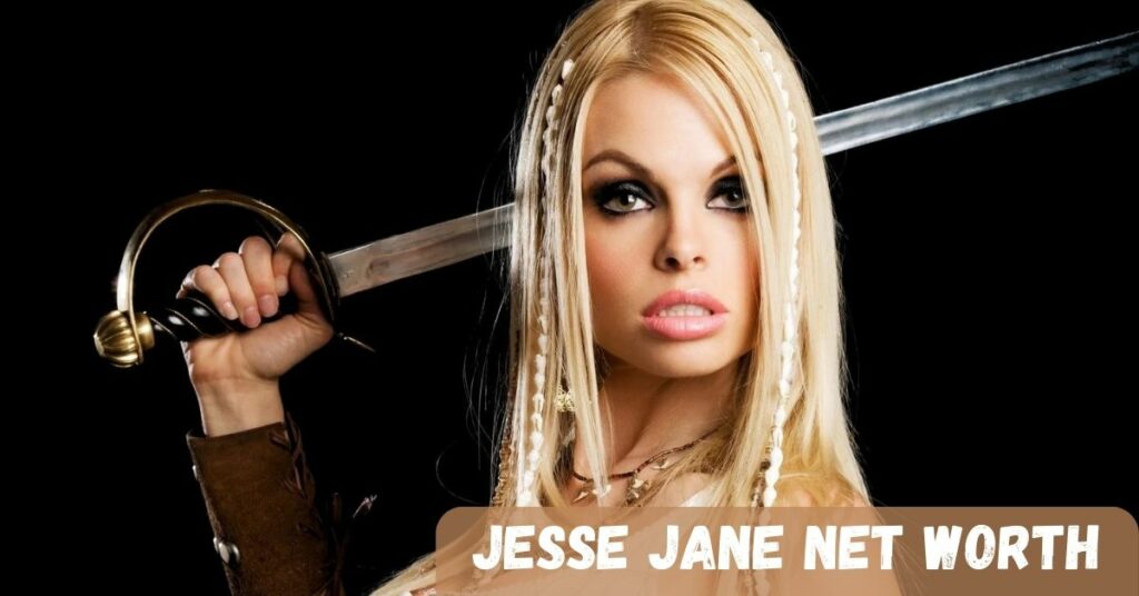 Jesse Jane Net Worth
