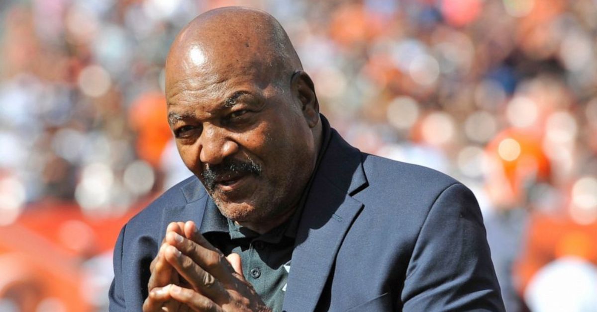 Jim Brown Net Worth