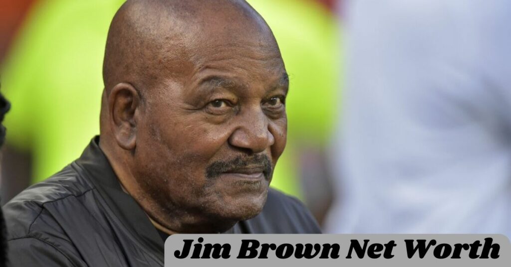 Jim Brown Net Worth