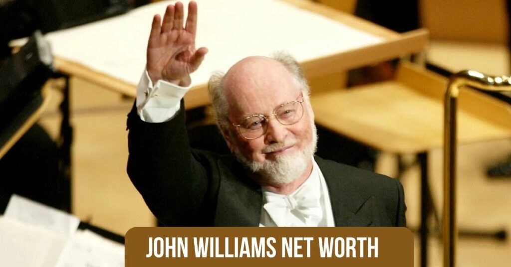 John Williams Net Worth