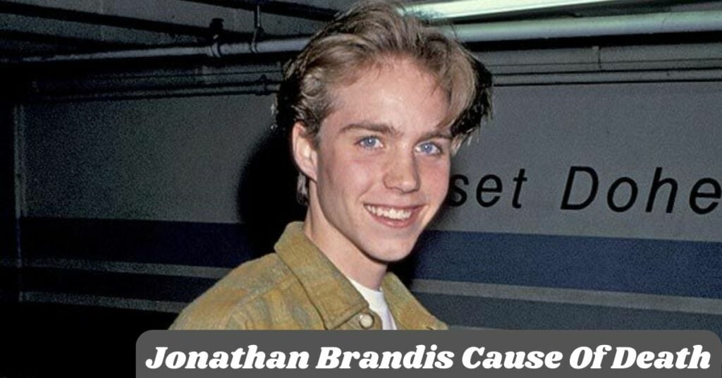 Jonathan Brandis Cause Of Death