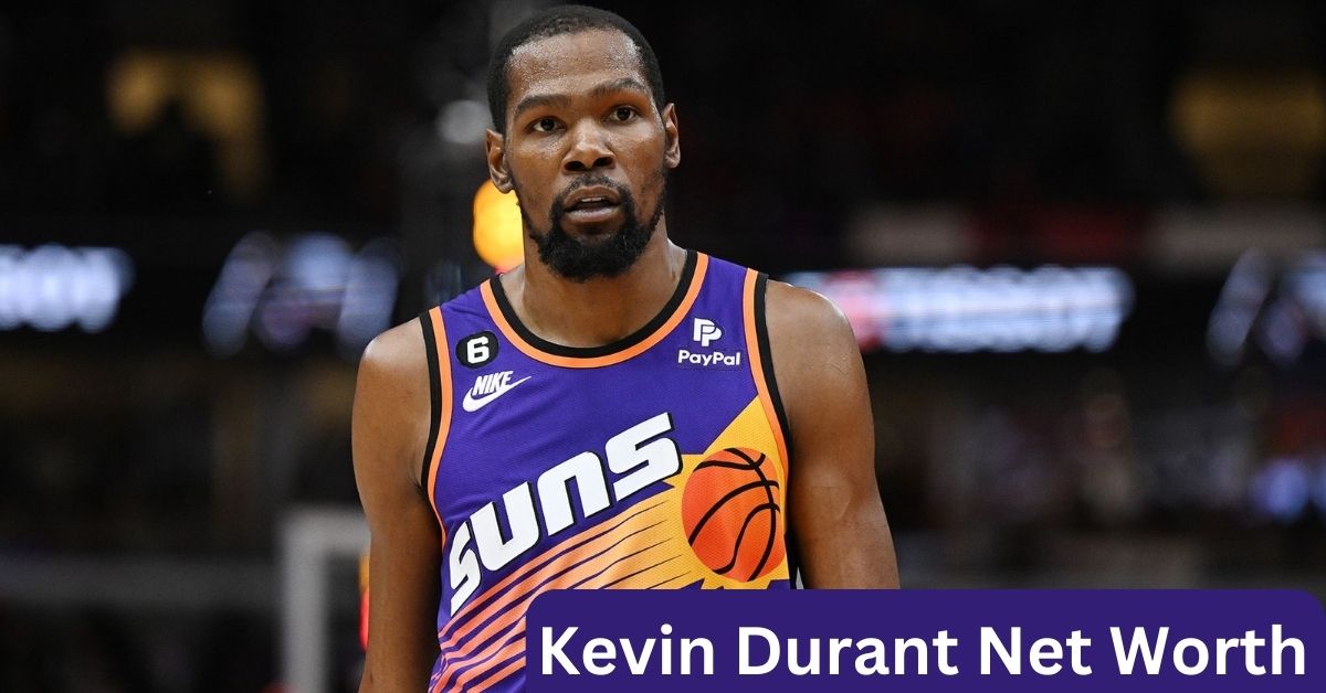 Kevin Durant Net Worth How Much Is He Earning From NBA?