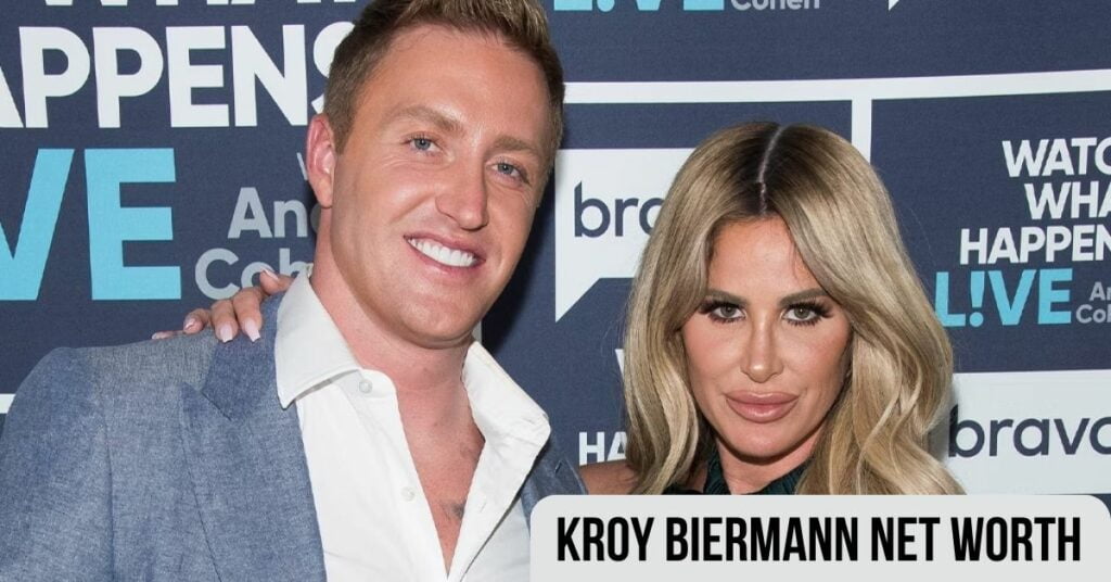 Kroy Biermann Net Worth