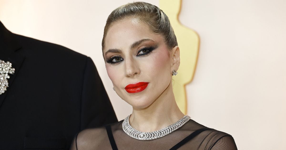 Lady Gaga's Eating Disorder And Weight Issues