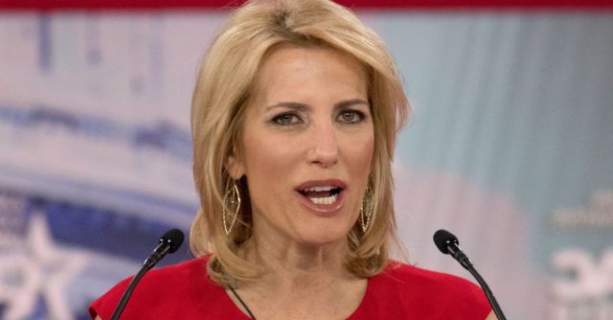 Laura Ingraham's D@ting History