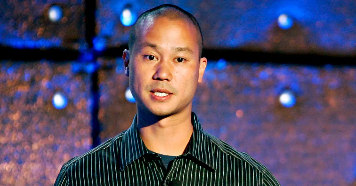 LinkExchange Founded By Tony Hsieh
