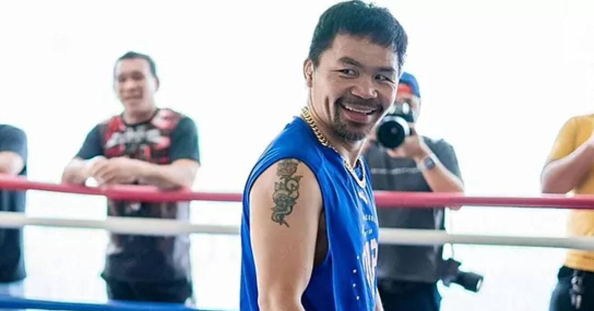Manny Pacquiao Earnings
