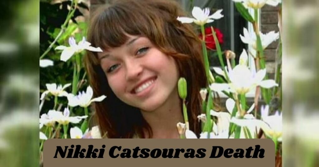 Nikki Catsouras Death