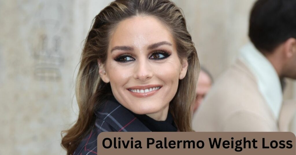 Olivia Palermo Weight Loss