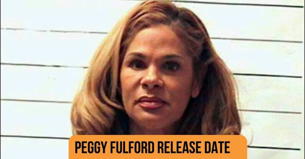 Peggy Fulford Release Date