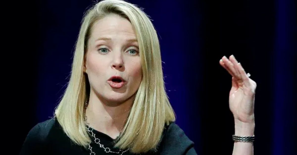 Personal Life Of Marissa Mayer