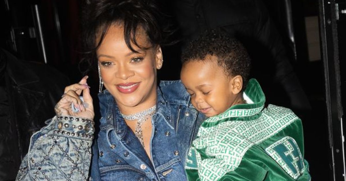 Rihanna Baby Name And What Is The Reason Behind That Name?
