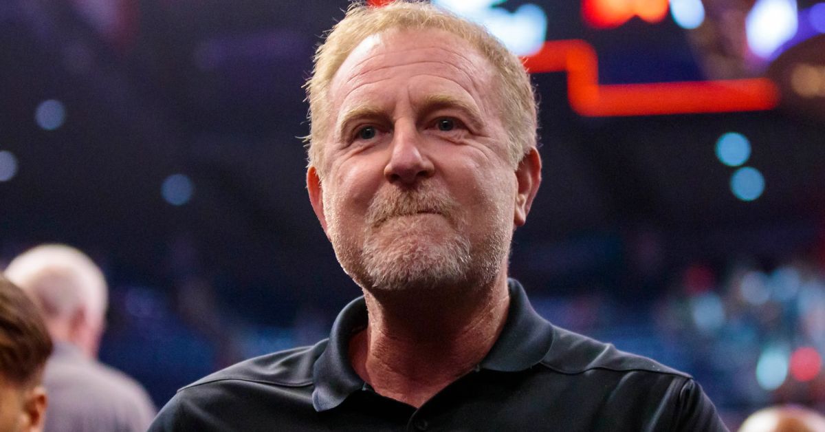 Robert Sarver Net Worth