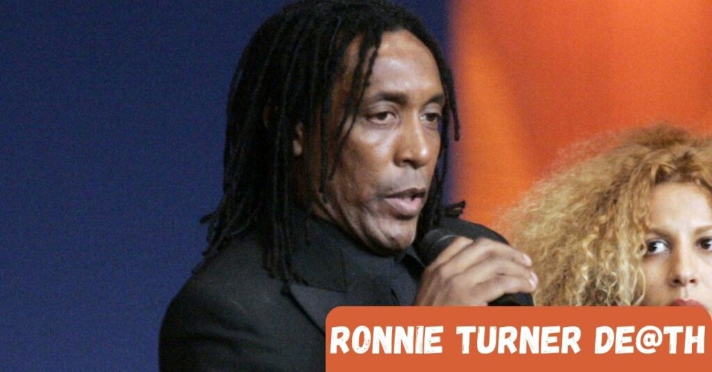 Ronnie Turner De@th