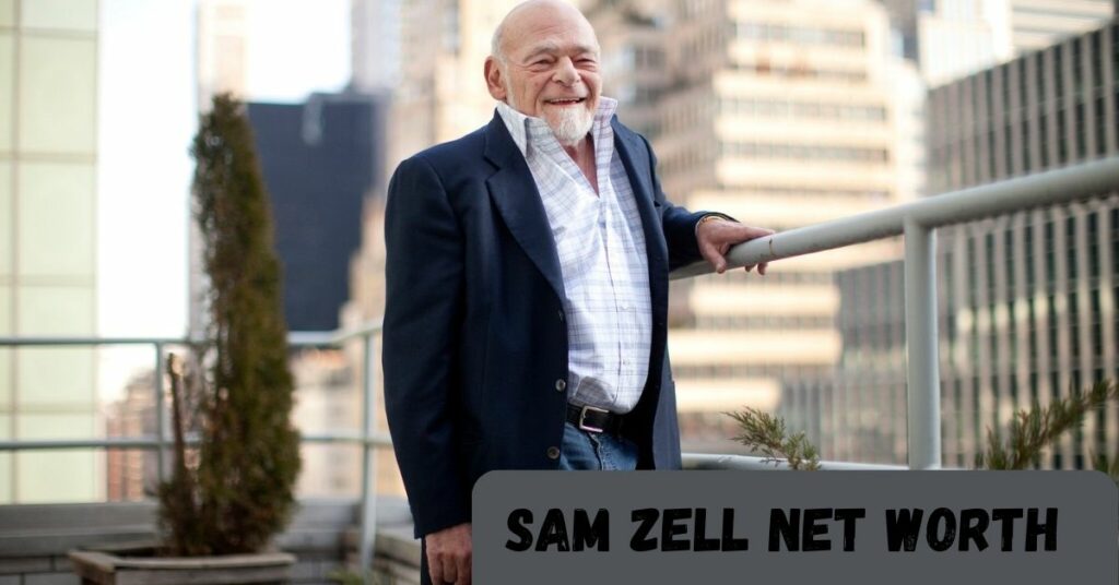 Sam Zell Net Worth