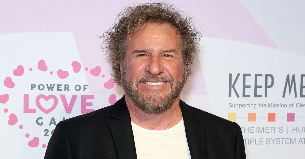 Sammy Hagar Net Worth