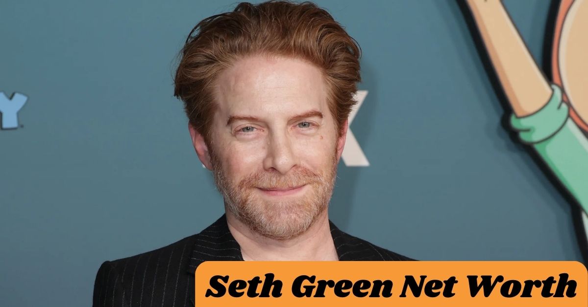 Seth Green Net Worth What Was His Salary From Family Guy?