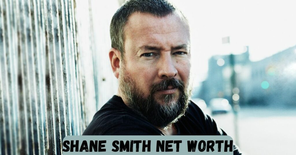 Shane Smith Net Worth