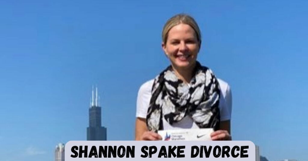 Shannon Spake Divorce