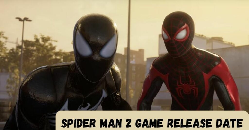 Spider Man 2 Game Release Date