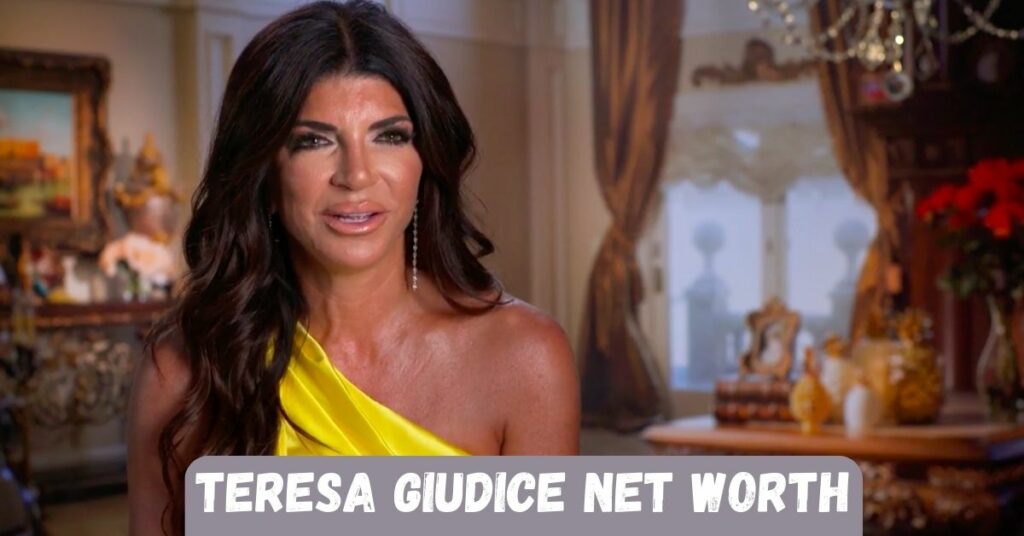 Teresa Giudice Net Worth