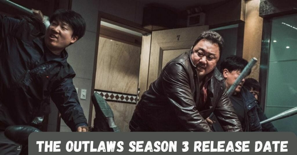 The Outlaws Season 3 Release Date