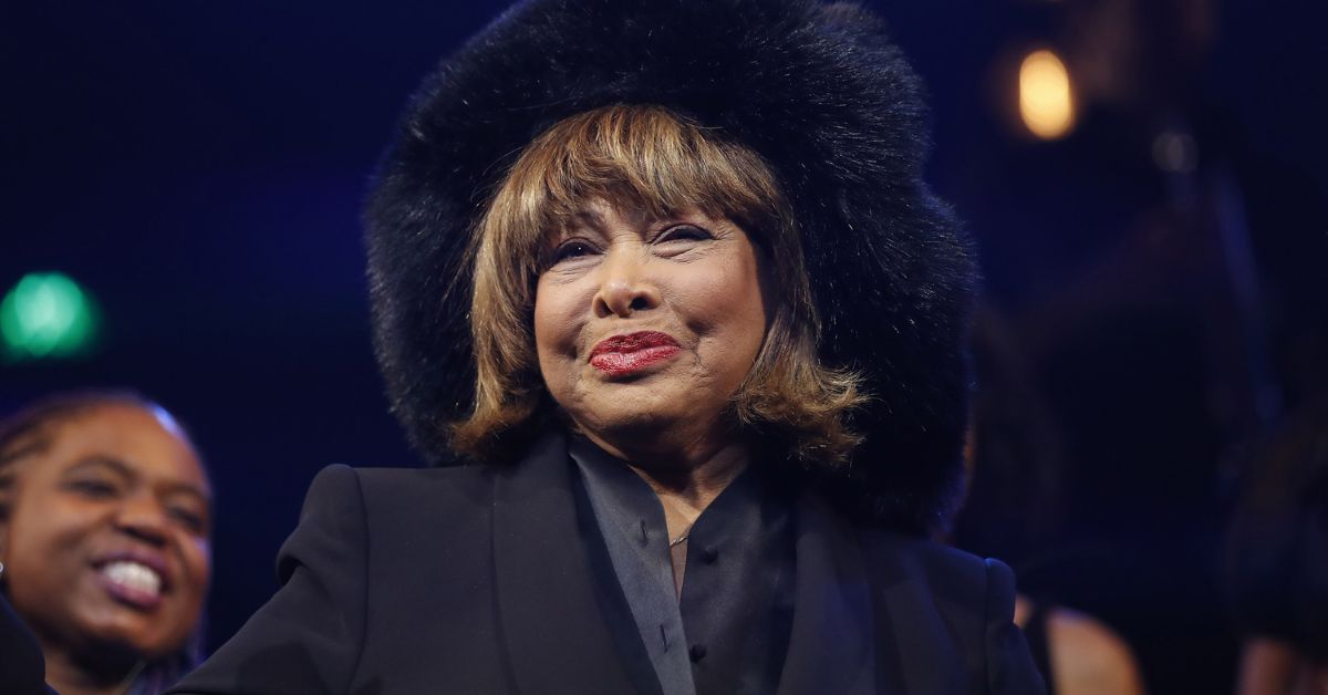 Tina Turner Net Worth